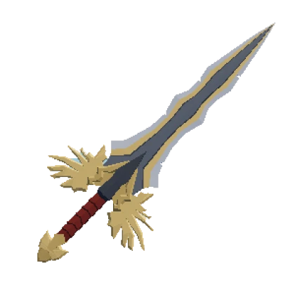 Sun Forged Sword