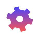 Rainbow Cog
