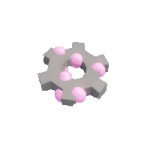 Purple Cog