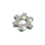 Green Cog