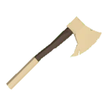 Sun Forged Axe