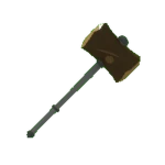 Wooden Hammer