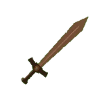 Wooden Sword