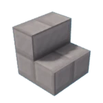 Stone Brick Stairs