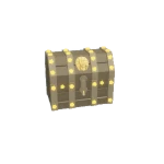 Egyptian Desert Treasure Chest (Trade Locked)