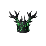 Titan Slime Helmet (Trade Locked)