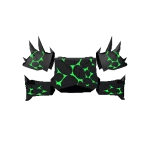 Titan Slime Chestplate (Trade Locked)